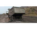 Damage Tipper (without Paper) lying at Jharkhand