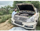 Mahindra Rexton / 2013
