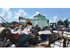 Building Scrap & Plant & Machinery Scrap- Approx. 49 MT lyinf at Panipat , Haryana