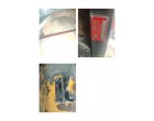 Excavator – 01 Nos & Welding Set – 05 Nos 