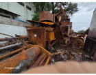 Fire Damaged Plant & Machinery, FFF, Office Equipment (As per Annexures Attached) lying at Hyderabad TL