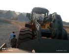 Fire Damaged Wheel Loader - 01 weight -approx. 18300 kg at Vendodu AP