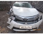 Toyota Corolla Altis-UK-07BJ-7047-Petrol Car - R7