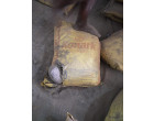 Wet Damaged DALMIA CEMENT -14801 Bags at Warisaliganj, Bihar