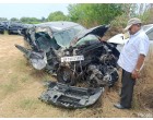 Damaged Maruti Suzuki UP-16EX-1875