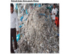 Damaged Poly, PCMC, Polyal & Other waste scrap - Appox. 5080 MT lying at Khatima Uttarakhand