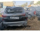 Damaged Kia UP-14FE-7358