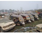 Flood effected scrap vehicles of Multiple Brand -92 Nos