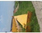 Double Girder EOT Crane(Capacity 20 ton, 25m Span X 12m Lift) weight- 30,210 Kg. (+/-10%)