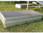 Damaged Solar Panel, Cable & other material (as per details mentioned) at Ranikhet Uttarakhand