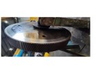 Various Parts / Components of  Industrial Compressor viz. Main Oil  Pump, Bull Gear, Pinion Gear of  Main Oil Pump, 1st Stage Bearing  and Bull Gear Bearing 