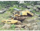 Komatsu Hydraulic Excavator 