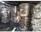 Burnt Aseptic Packaging Material-94 MT