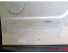 Damaged Tata UP-79AE-1239 