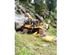 Komatsu Hydraulic Excavator 
