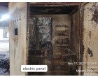 Fire Damaged building plant & Machinery Scrap - Approx- 140 MT at Mysore Karnataka