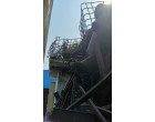  Plant & Machinery & building Structure (MS,  SS & GI Scrap) - 123283 Kg. at Hapur UP