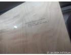 Greenply Wood Crrests – 718 Pcs at New Delhi