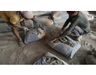 Dalmia Cement- 3350 Bags (167.5 MT) at Satna MP