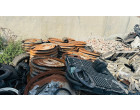 Asha Rubber Ind._ Lot:4 Stock of Wheel Hub - 11.950 MT (As per Annexure-4)