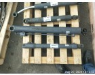Engine & other parts of cold milling machine
