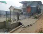 Fully Furnished Residential building of A Class Construction including retaining Wall, Brest Wall, House Hold Goods (Damage due to a heavy rain & landslide) – 01 house