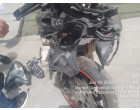 Suzuki Motorcycle Hayabusa  _GJ 05 SB 3581 at New Delhi