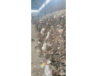 Semi-Burnt & water affected Stock of imported and indigenous Waste Paper-Approx. Qty. – 539 MT