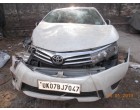 Toyota Corolla Altis-UK-07BJ-7047-Petrol Car - R7