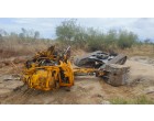 Damaged JCB 205LC Track 0.9CUM HD BKT (Chassis No.- 2853214) YOM- 2019