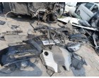 Damaged Audi HR-51AZ-8300