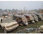 Flood effected scrap vehicles of Multiple Brand -92 Nos