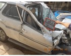 UP-93BD 9300 - Tata Safari Storm - R22
