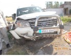 UP 85X 6311 - Ford Endeavour - R18