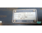 Damaged Hyundai Hydraulic Excavator R215-L