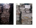  Damaged Scrap of Aluminum (ACP Coils) - Approx.7052kg At Roorkee, Uttarakhand
