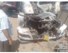 Mahindra & Mahindra blazo SJ- Tipper  trailer -RJ-09GB-8260 at Dadri UP