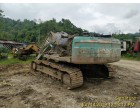 Kobelco Ex.-S K 210HLDC8, Nahalagun (AP)