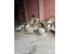 Vinod Agro_ Roof wind Turbine Set (Fan) - 49 Nos_at Bikaner RJ