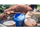 Building Scrap & Plant & Machinery Scrap- Approx. 49 MT lyinf at Panipat , Haryana