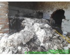 Fire affected Cotton Bales - 12 MT