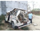 UP30 AL 6201, BOLERO, FARAKHABAD