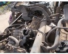  Damaged Mahindra, RJ-09GB-8260 