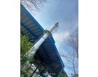 Boiler’s Chimney – Weight Approx.- 10,492 Kg. 