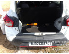 Damaged Renault Kwid/2017_ RJ-20CD-9701