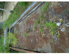 Damaged Gas Turbine items & Assessories at Yelahanka, Bangalore, Karnataka