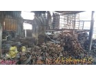 Fire damaged Fans & Its Accessories- Baddi
