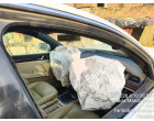 Damaged _ Skoda Superb _.HR-26BT-7025