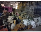 Flood water affected/Contaminated Stock of Glass Bottles & Cullet /Broken Glass - 226.23 MT at Rishikesh Haridwar