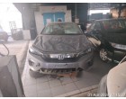 Honda City- DL-7CS  at Noida 